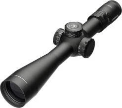 Leupold Mark 4HD 6-24x52 (34mm) Side Focus FFP Riflescope