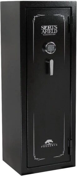 Sports Afield Preserve Fire/Waterpoof Safe