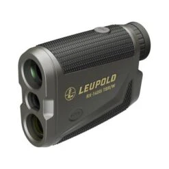 Leupold RX-1400i Gen 2 TBR/W With DNA Laser Rangefinder 5x Black SKU - 832398