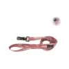 Water & Woods Patterned Dog Leash Bottomland Pink -Hunters Store 663459575 1