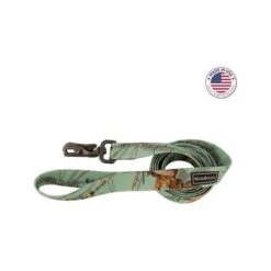 Water & Woods Patterned Dog Leash Country Roots Equinox