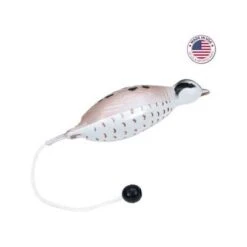 Water & Woods Foam Fowl Dog Trainers Quail Small