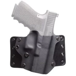 Leather OWB Wing Holster Model 1911 5in Standard