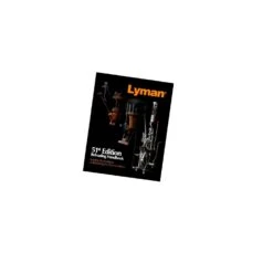 Lyman 51st Edition Reloading Handbook Softcover