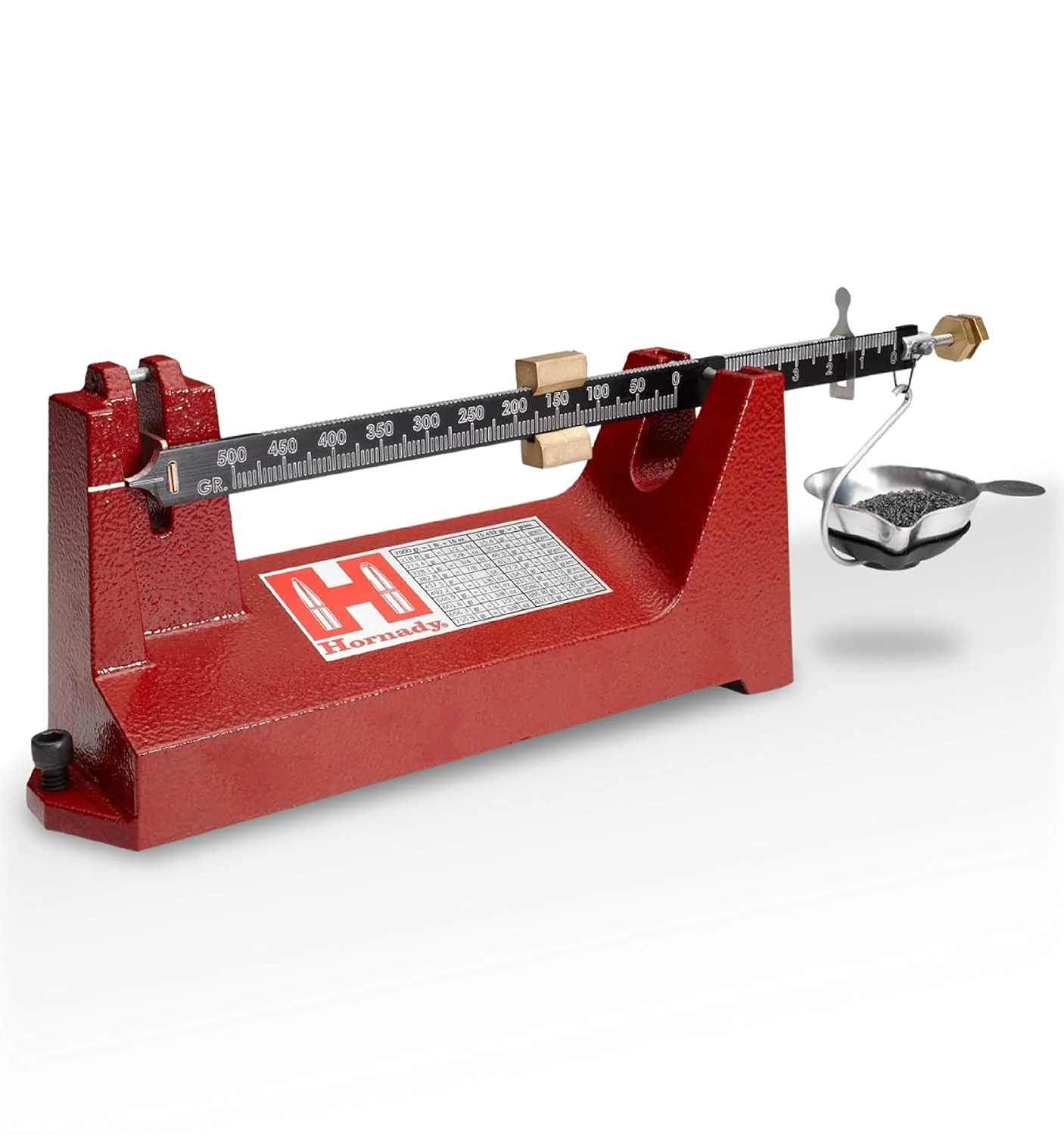 Hornady 050109 Lock-N-Load Balance Beam Scale 3 Hornady 050109 Lock-N-Load Balance Beam Scale