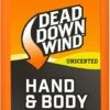 Dead Down Wind Odorless Hand & Body Lotion