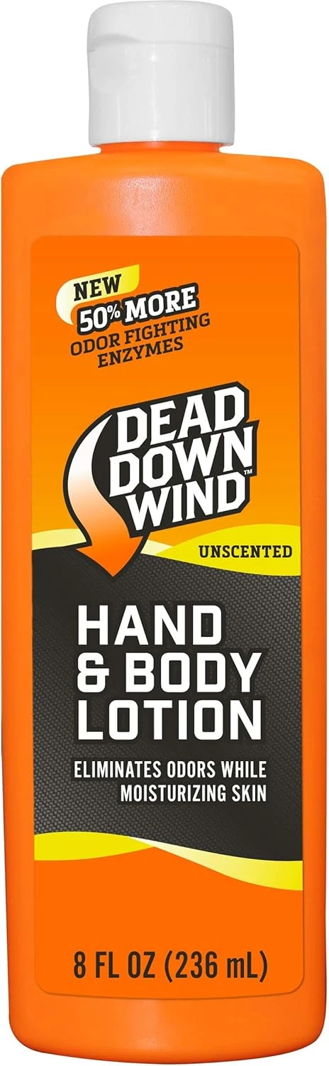 Dead Down Wind Odorless Hand & Body Lotion 3 Dead Down Wind Odorless Hand & Body Lotion