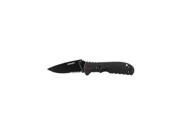 Coast RX300 Blade Assist Folder Stainless Steel Knife 3" Blade Nylon Handle