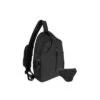 Jessie & James Kyle Minimalist Sling Shoulder Concealed Backpack Ccw Handbag Black Smc52092 Bk -Hunters Store 798192521 1