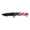 1200646 Smith & Wesson Americas Heroes Spring Assist Folding Knife 2 1200646 Smith & Wesson Americas Heroes Spring Assist Folding Knife -Hunters Store 803907431 1