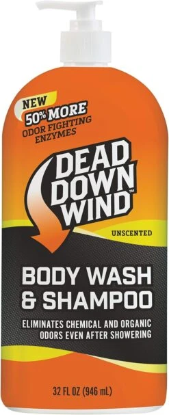 DEAD DOWN WIND Body & Hair SoapPump Top