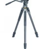 Vanguard ALTA PRO 2 263AV 3-Section Aluminum Tripod With PH-114V Video Pan Head