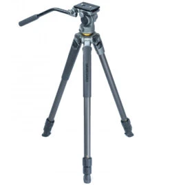 Vanguard ALTA PRO 2 263AV 3-Section Aluminum Tripod With PH-114V Video Pan Head
