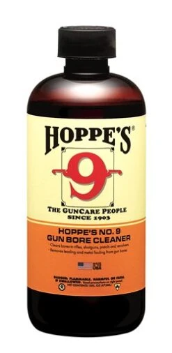 Hoppe's No. 9 Gun Bore Solvent -Hunters Store 916 cat1 26759
