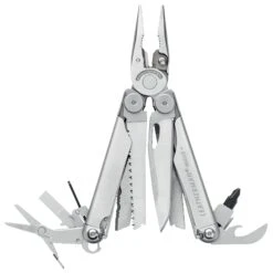 Leatherman Wave Plus Multi-Tool With Black Nylon