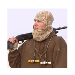 Avery Round Braid Diy Game Call Lanyard Foam Green And Field Khaki Sku - 226230