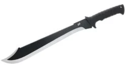BTI Schrade Delta Class Decimate Sawback Machete 14.5" 3Cr13 Blade