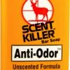 Wildlife Research Scent Killer Anti-Odor Unscented Bar Soap