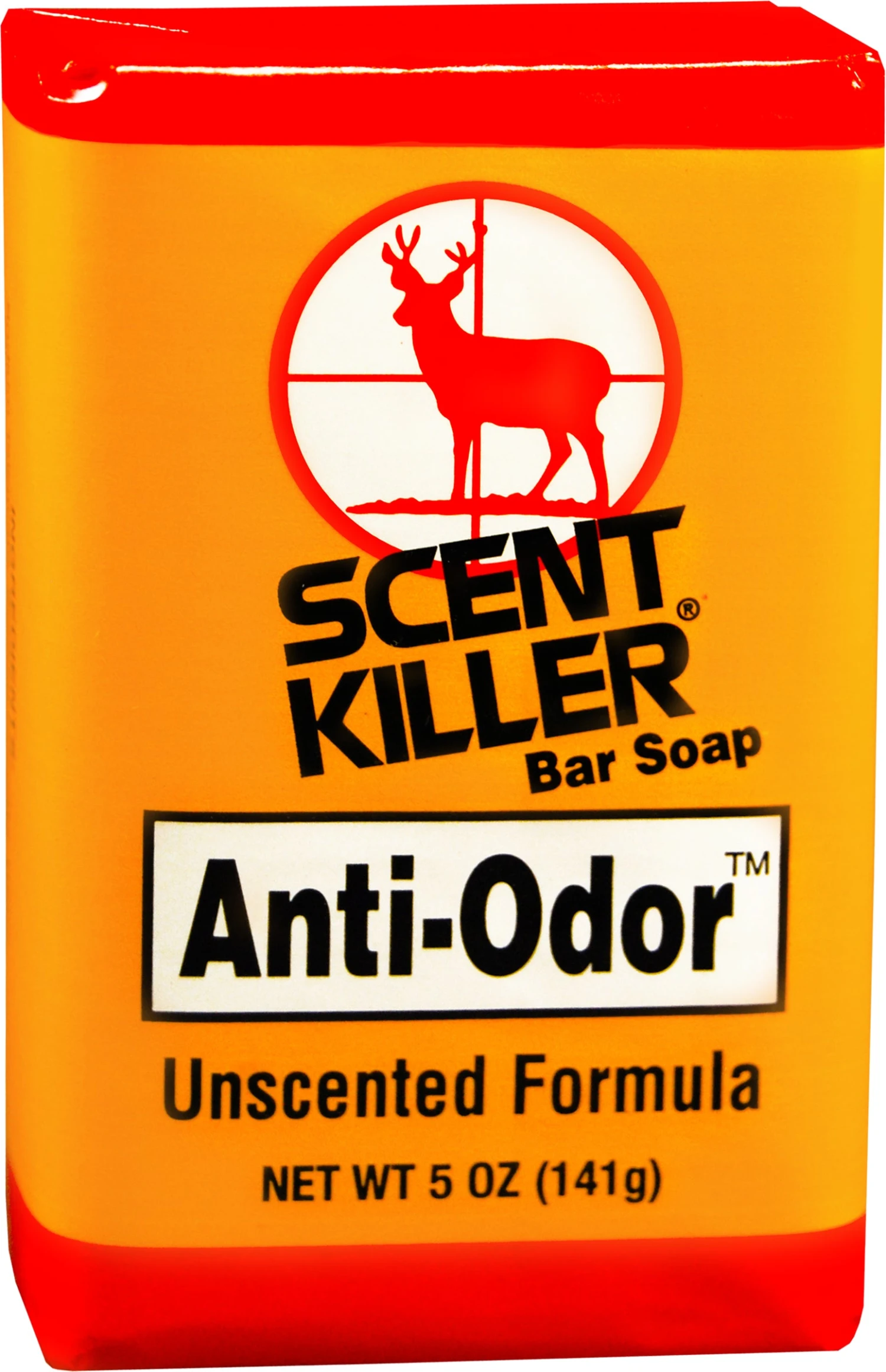 Wildlife Research Scent Killer Anti-Odor Unscented Bar Soap 3 Wildlife Research Scent Killer Anti-Odor Unscented Bar Soap