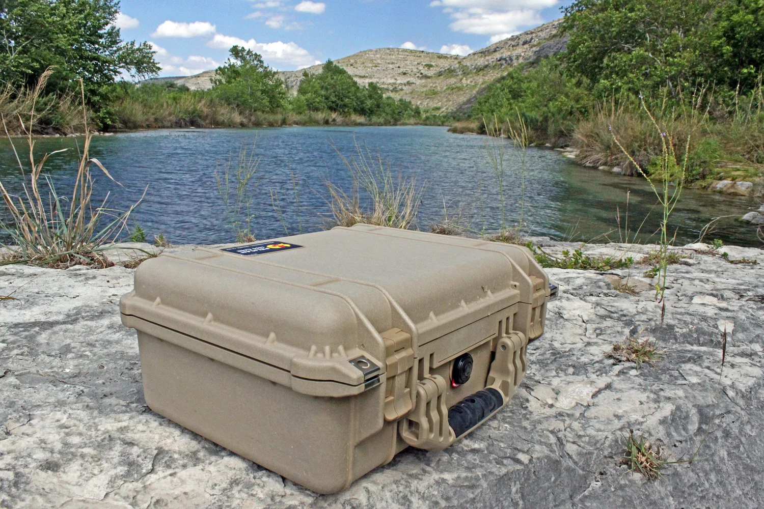 Front Page -Hunters Store IMG 4203