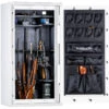 Kodiak KGX6736G | 67"H X 36"W X 25"D | 46 Long Gun Safe | 60 Min