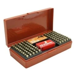 MTM SB20020 200rd .22LR Box Blue