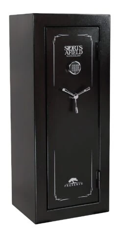 Sports Afield Preserve 24 Gun Fire Safe