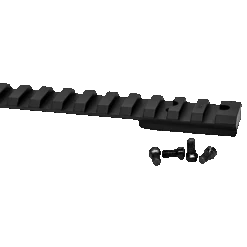 Warne Ruger American Sa Vapor Picatinny Rail