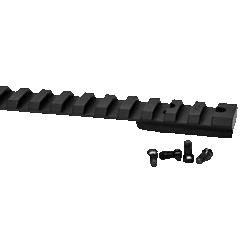 Warne Vapor Rail Savage Axis