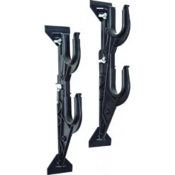 Allen Molded 2-Gun Bow & Tool Rack
