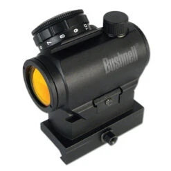 Bushnell AR TRS-25 HiRise 1 X 25mm MOA Red Dot Laser Sight