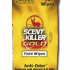 Wildlife Research Scent Killer Gold Field Wipes