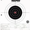 Champion Scorekeeper Paper Precision Fluorescent Orange Bull 50-Yard Small Bore Rifle Notebook Target 1 Champion Scorekeeper Paper Precision Fluorescent Orange Bull 50-Yard Small Bore Rifle Notebook Target -Hunters Store ct 45721 scorekeeper 50ydsmallborenotebook target 96233