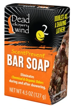 Dead Down Wind Scentprevent Bar Soap