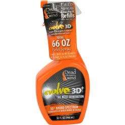 Dead Down Wind Evolve 3D+ Next Generation Field Spray -Hunters Store deaddown 1312n evolvefieldspray32 13882
