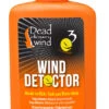 Dead Down Wind Wind Detector
