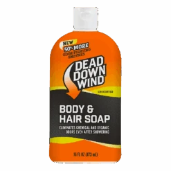 Dead Down Wind Odorless Body & Hair Soap ZZZ