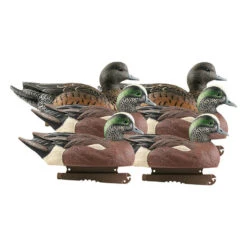 Avery Outdoors GHG Hunter Series Life Size Wigeon Decoys