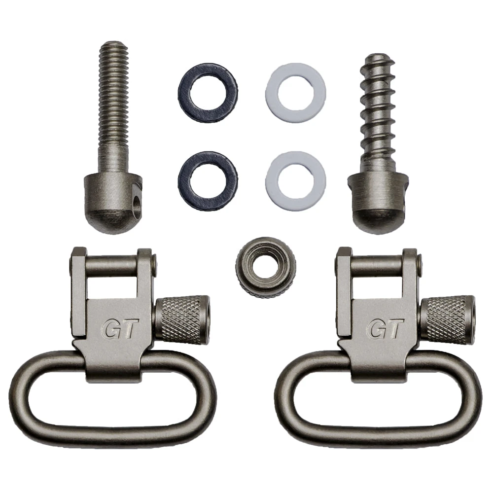 Grovtec Machine Screw Fore End Swivel Set 3 Grovtec Machine Screw Fore End Swivel Set