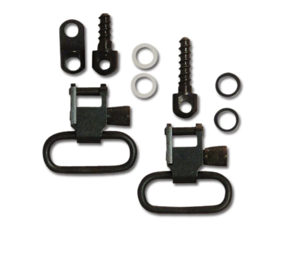 Grovtec Gt Custom Auto & Single Shot 10/22 Ruger Carbines Swivel Set 3 Grovtec Gt Custom Auto & Single Shot 10/22 Ruger Carbines Swivel Set