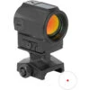 Holosun Solar-Charging Rifle Sight (Red 2 MOA Dot Reticle) -Hunters Store holosun scrs rd 2 solar charging rifle sight 1686830722 1771788
