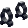 Leupold Rifleman 22 RF 3/8" Mounting Rings -Hunters Store leupold rflmn vert rings 68741