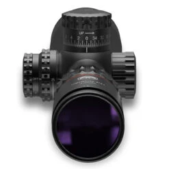 Burris Veracity PH 4-20x50mm Rifle Scope FFP Rapid Cross MOA Illuminated Reticle -Hunters Store media 48399.1715245402