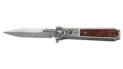 Smith & Wesson Unwavered Spring Assist Folding Knife -Hunters Store opplanet smith wesson unwavered spring assisted opening folding knives 3 5in steel rosewood 1205011 m 33356.1713601703 c1d9e72b 5fbf 46f7 9c5b 29f2e5d9be65