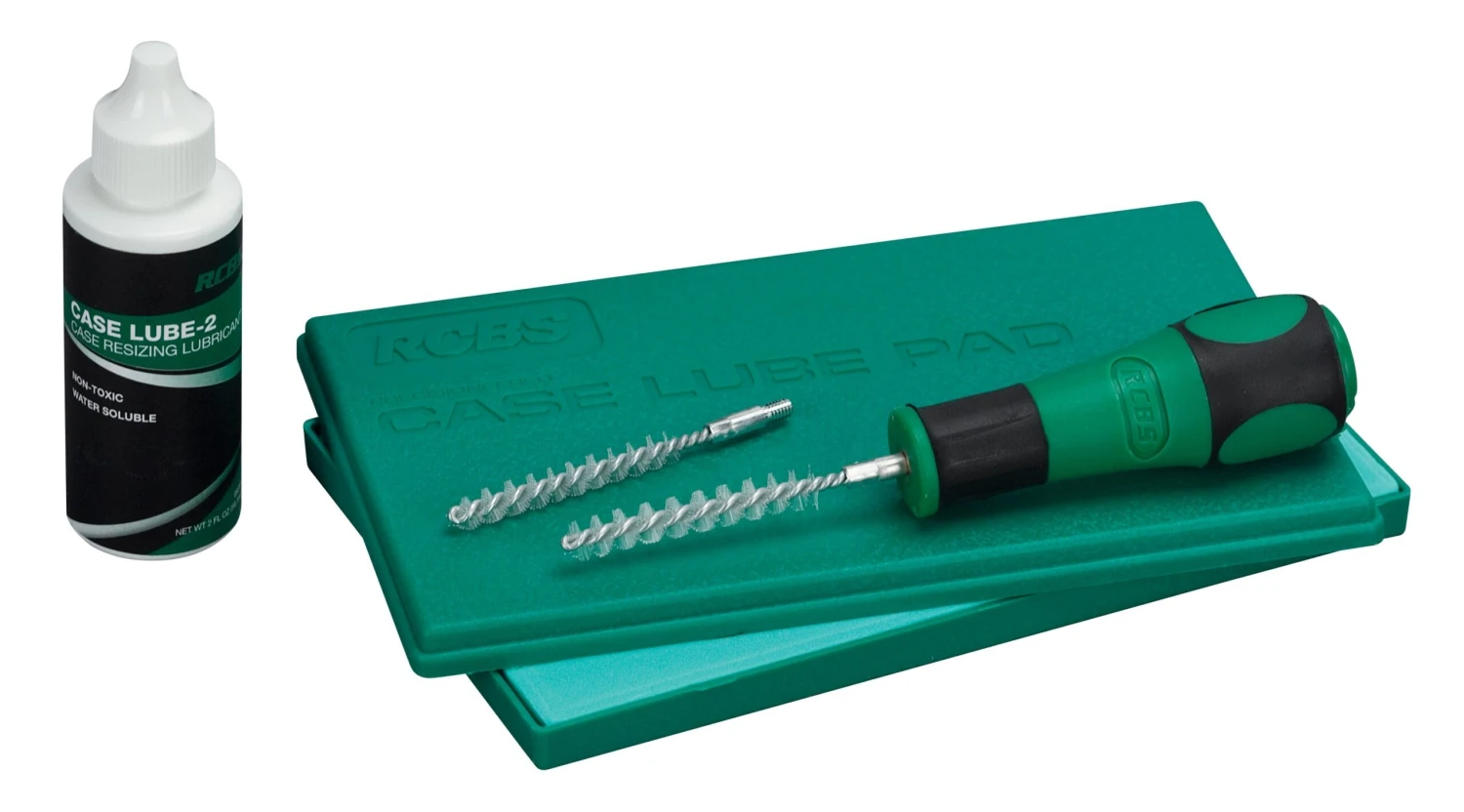 XXB Rcbs Case Lube Kit 3 XXB Rcbs Case Lube Kit