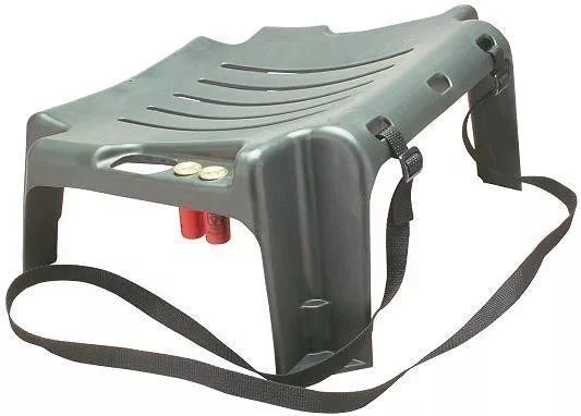 MTM Angled Seat W/Angled Design Molded Fishing Rod Props SRR-11 3 MTM Angled Seat W/Angled Design Molded Fishing Rod Props SRR-11