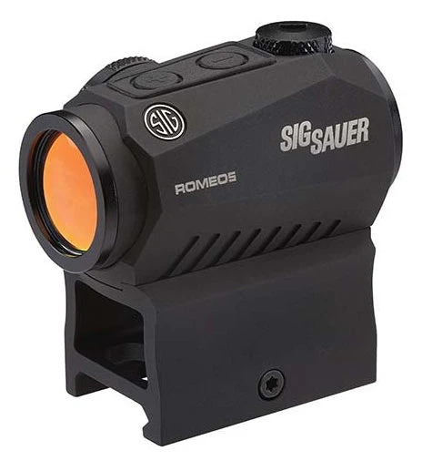 Sig Sauer Romeo 5 1x20mm 2 MOA Red Dot Sight 3 Sig Sauer Romeo 5 1x20mm 2 MOA Red Dot Sight