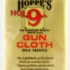 Hoppe's Wax Treated Gun Cloth -Hunters Store waxedcloth 95263